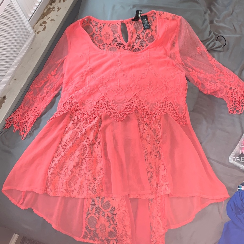 Buckle blouse